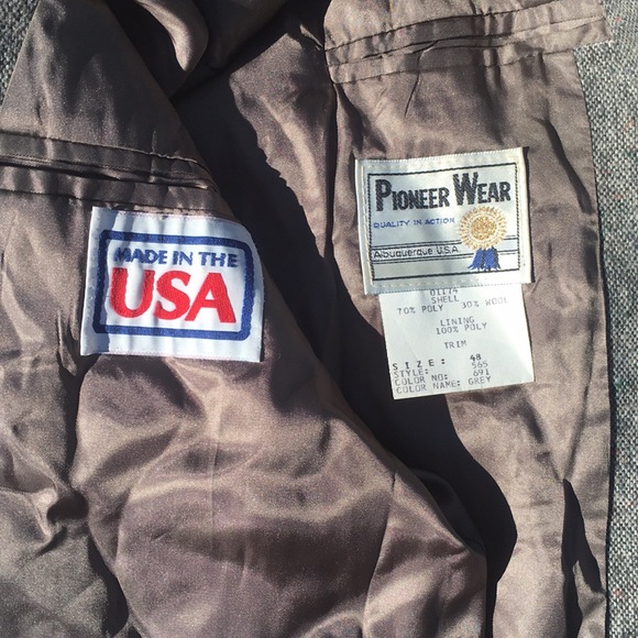 Pioneer Wear Men’s Sport coat - Picture 1 of 3